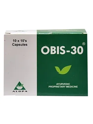 Alopa Obis 30 Capsules