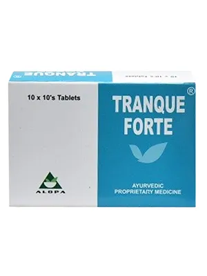 Alopa Tranque Forte Tablets