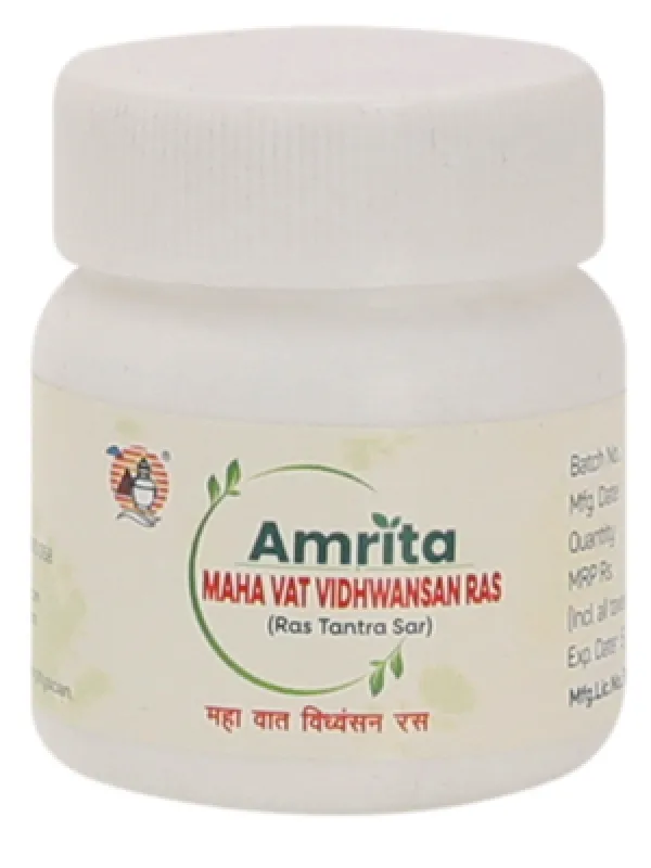 Amrit Maha Vat Vidhwansan Ras