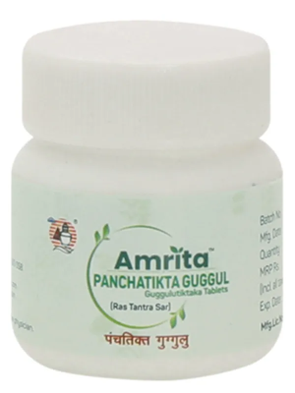Amrit Panchikta Guggul