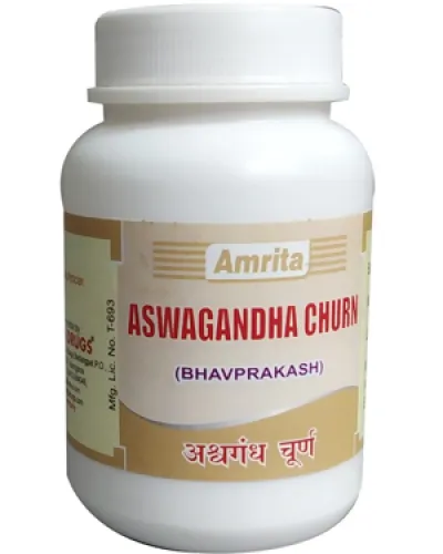 Amrita Aswagandha Churna