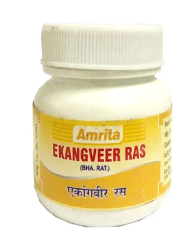 Amrita Ekangveer Ras