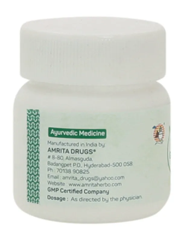 Amrita Kaishora Guggulu Tablets