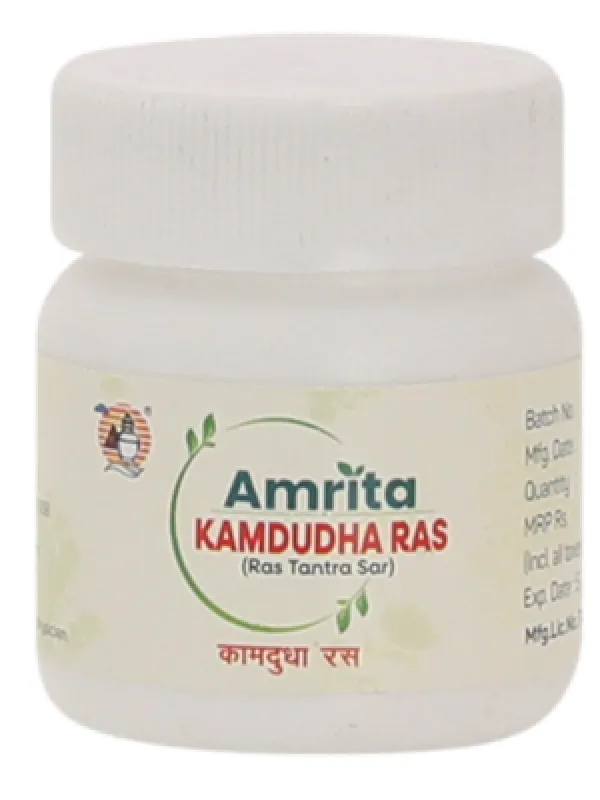 Amrita Kamdudha Ras
