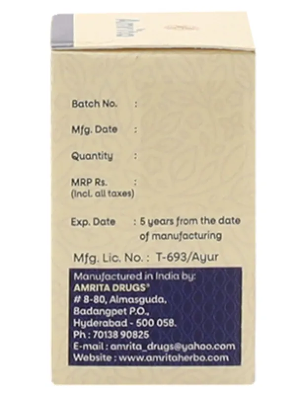 Amrita Kamdudha Ras Moti