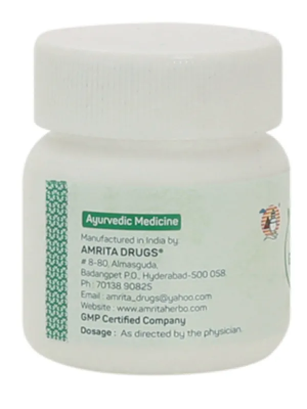 Amrita Kanchanar Guggulu Tablets