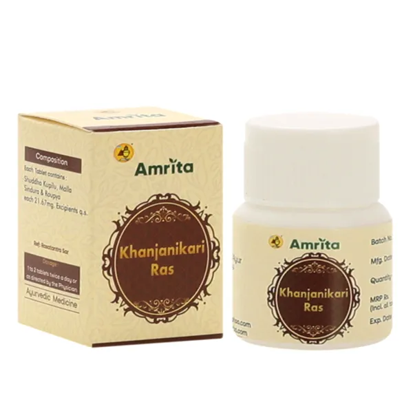Amrita Khanjanikari Ras