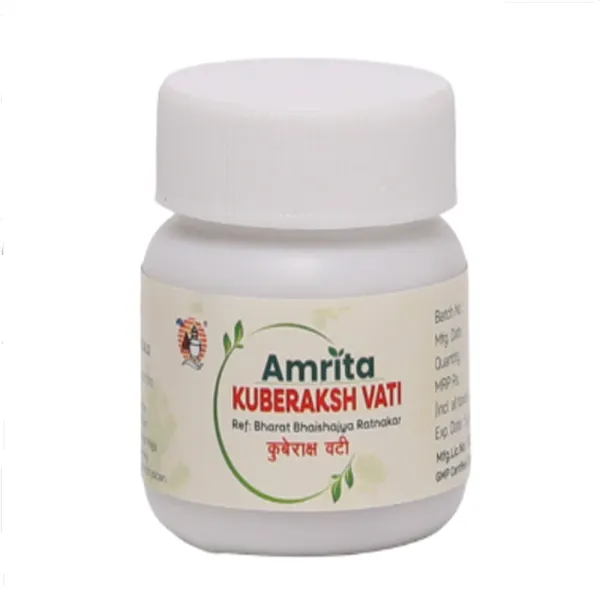 Amrita kuberaksh Vati