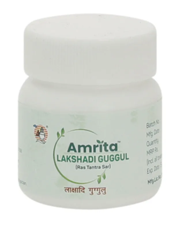 Amrita Lakshadi Guggulu Tablets