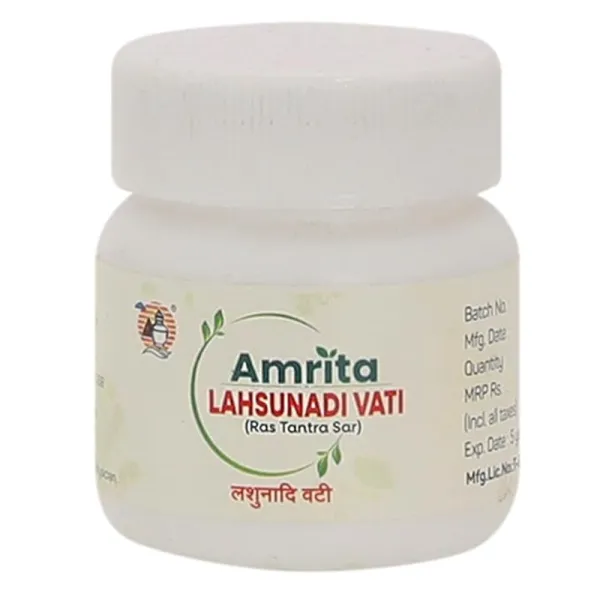 Amrita Lasunadi Vati