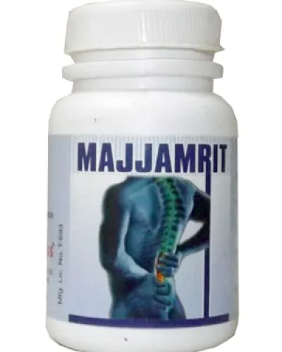 Amrita Majjamrit Tablets