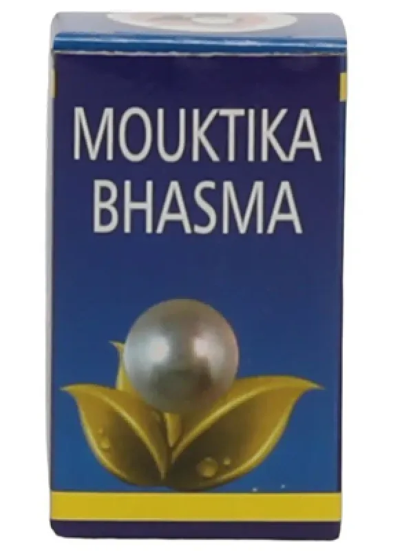 Amrita Mouktika Bhasma