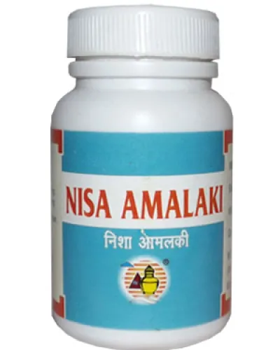 Amrita Nisa Amalaki Tablets
