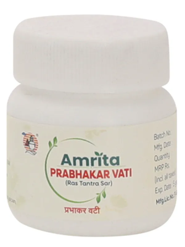 Amrita Prabhakar Vati