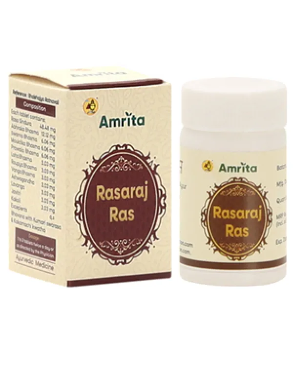 Amrita Rasraj Ras