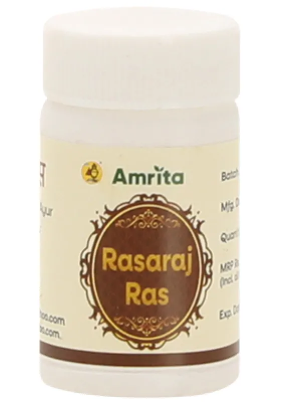 Amrita Rasraj Ras