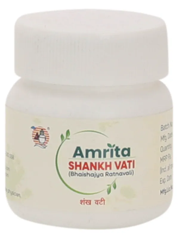 Amrita Shanka Vati