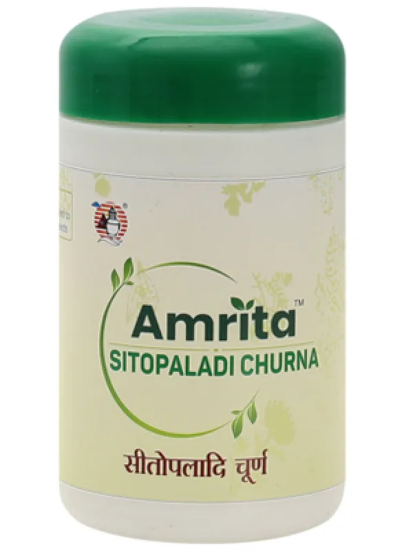 Amrita Sitopaladi Churna