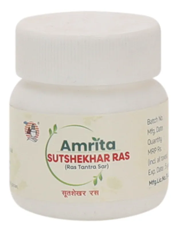 Amrita Sutshekhar Ras