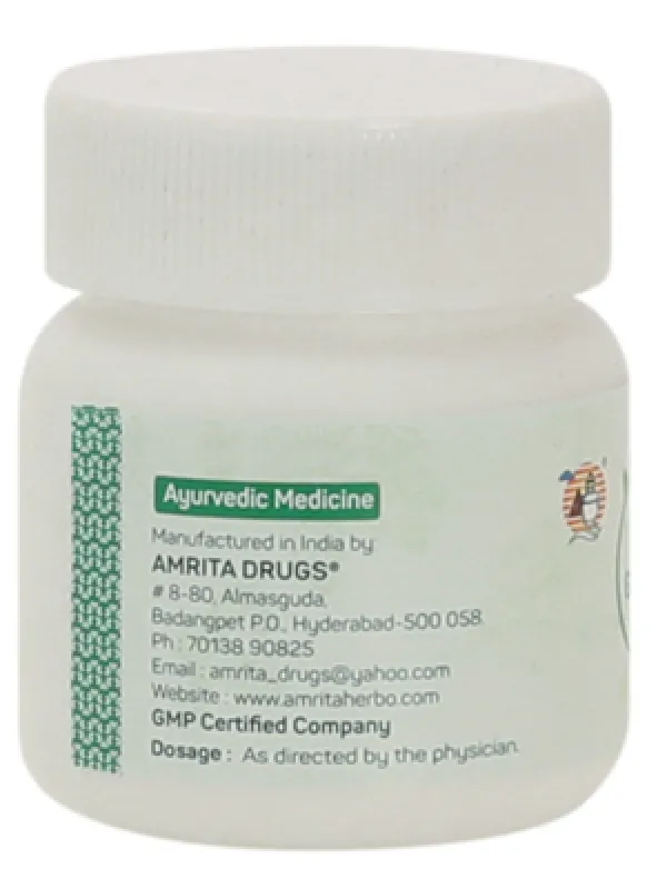 Amrita Triphala Guggul