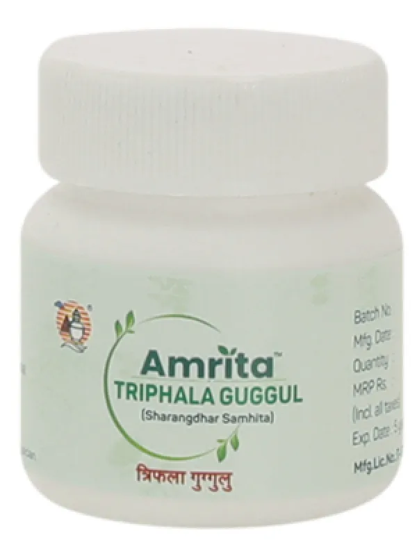 Amrita Triphala Guggul