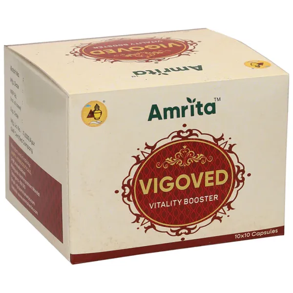 Amrita Vigoved Capsule