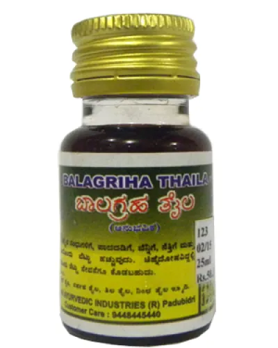 Anchan Balagraha Taila