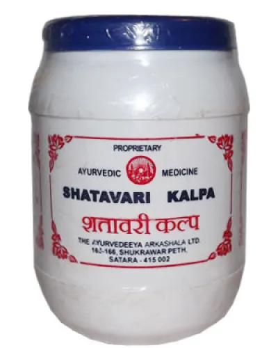 Arkashala Shatavari Kalpa