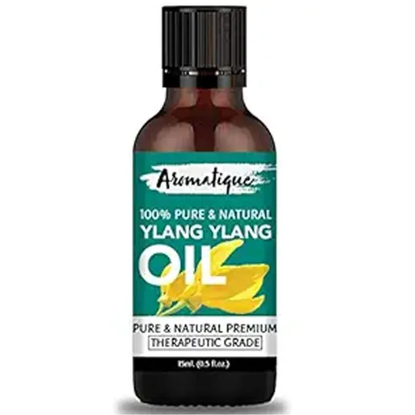 Aromatique Ylang Ylang Essential Oil