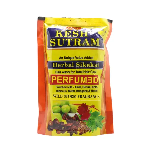 Aswin's Kesh Sutram Perfumed