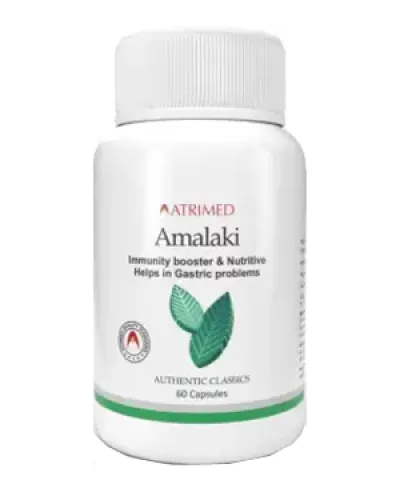 Atrimed Amalaki Capsules