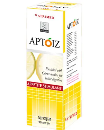 Atrimed Aptoiz Syrup