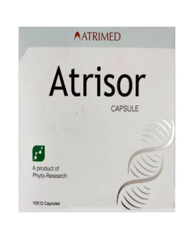 Atrimed Atrisor Capsules