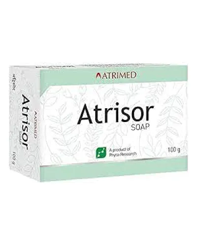 Atrimed Atrisor Soap