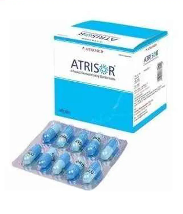 Atrimed Atrisor Tablets