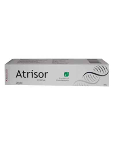 Atrimed Atrisor Topical Ointment