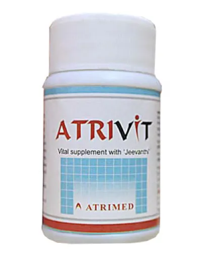 Atrimed Atrivit Capsules