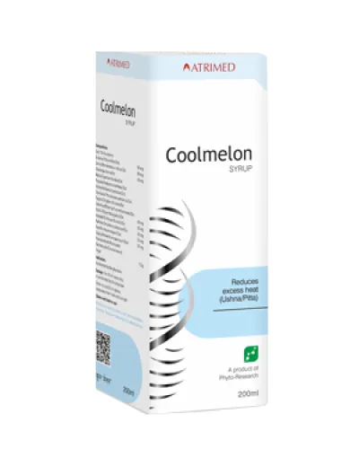 Atrimed Coolmelon Syrup
