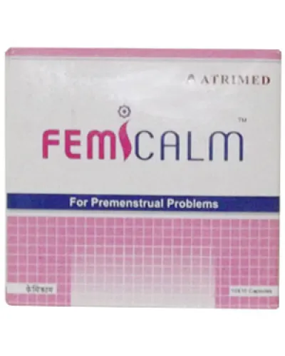 Atrimed Femicalm Capsules