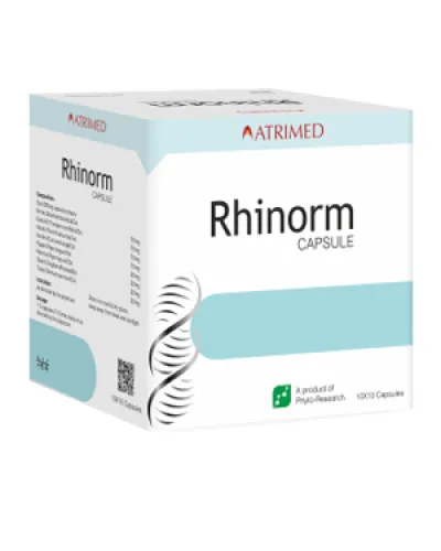 Atrimed Rhinorm Capsules