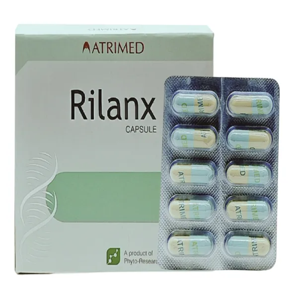 Atrimed Rilanx Capsules
