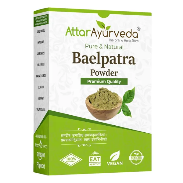 Attar Ayurveda Baelpatra Powder 200 gm