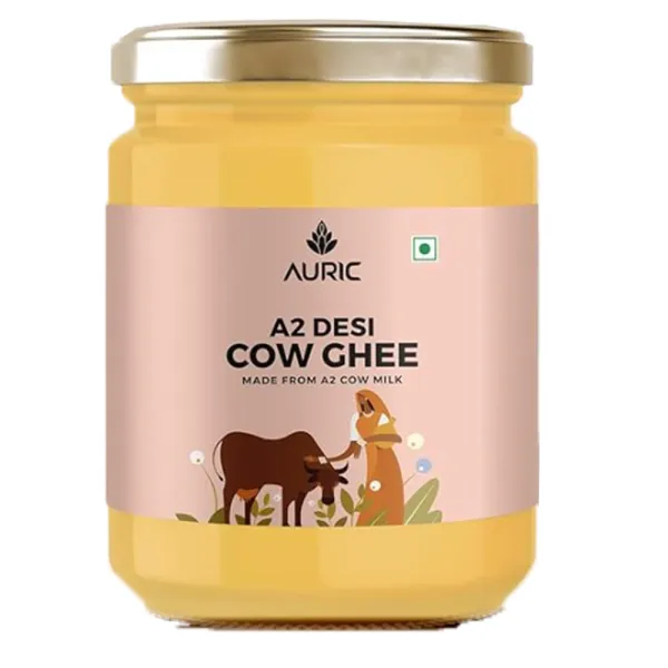 Auric A2  Desi Cow Ghee