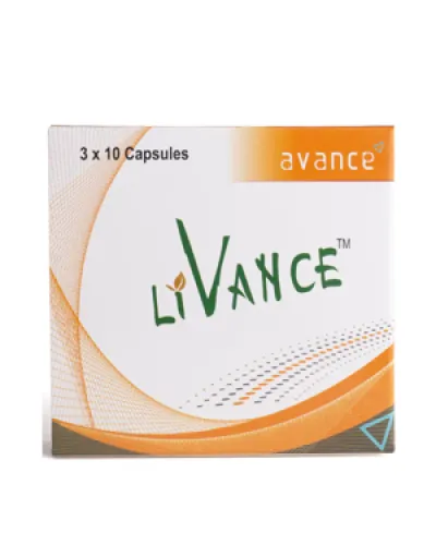 Avance Livance Capsules