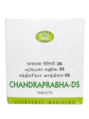AVN Chandraprabha DS Tablets