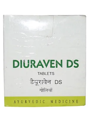AVN Diuraven DS Tablets