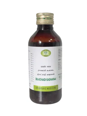 AVN Drakshadi Kashayam