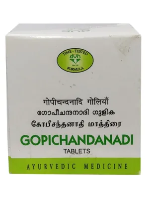 AVN Gopichandanadi Gulika