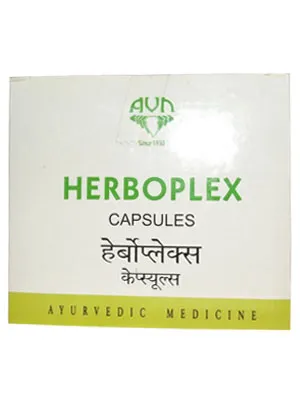 AVN Herboplex Capsules