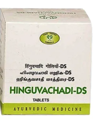 AVN Hinguvachadi DS Tablets